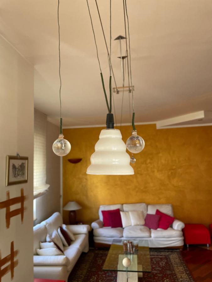Zen Apartment Located In Turin Pre Hill Экстерьер фото