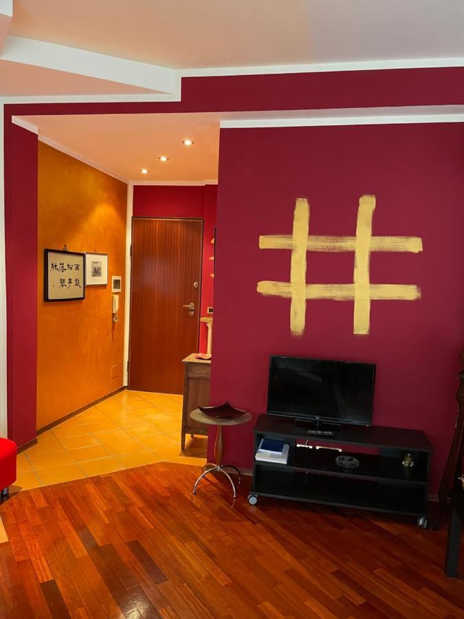 Zen Apartment Located In Turin Pre Hill Экстерьер фото