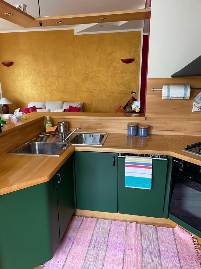 Zen Apartment Located In Turin Pre Hill Экстерьер фото