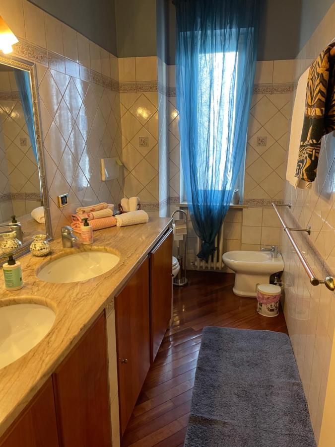 Zen Apartment Located In Turin Pre Hill Экстерьер фото