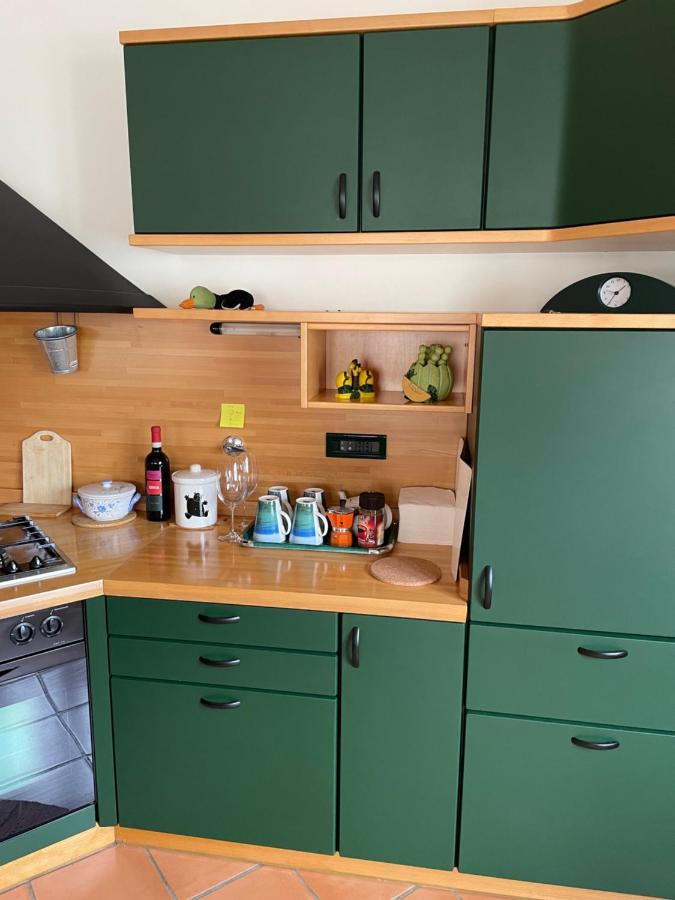 Zen Apartment Located In Turin Pre Hill Экстерьер фото